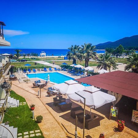 Rihios Hotel Stavros  Zewnętrze zdjęcie