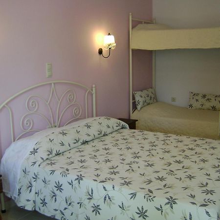 Rihios Hotel Stavros  Zewnętrze zdjęcie