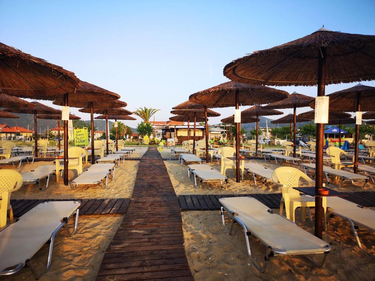 Rihios Hotel Stavros  Zewnętrze zdjęcie