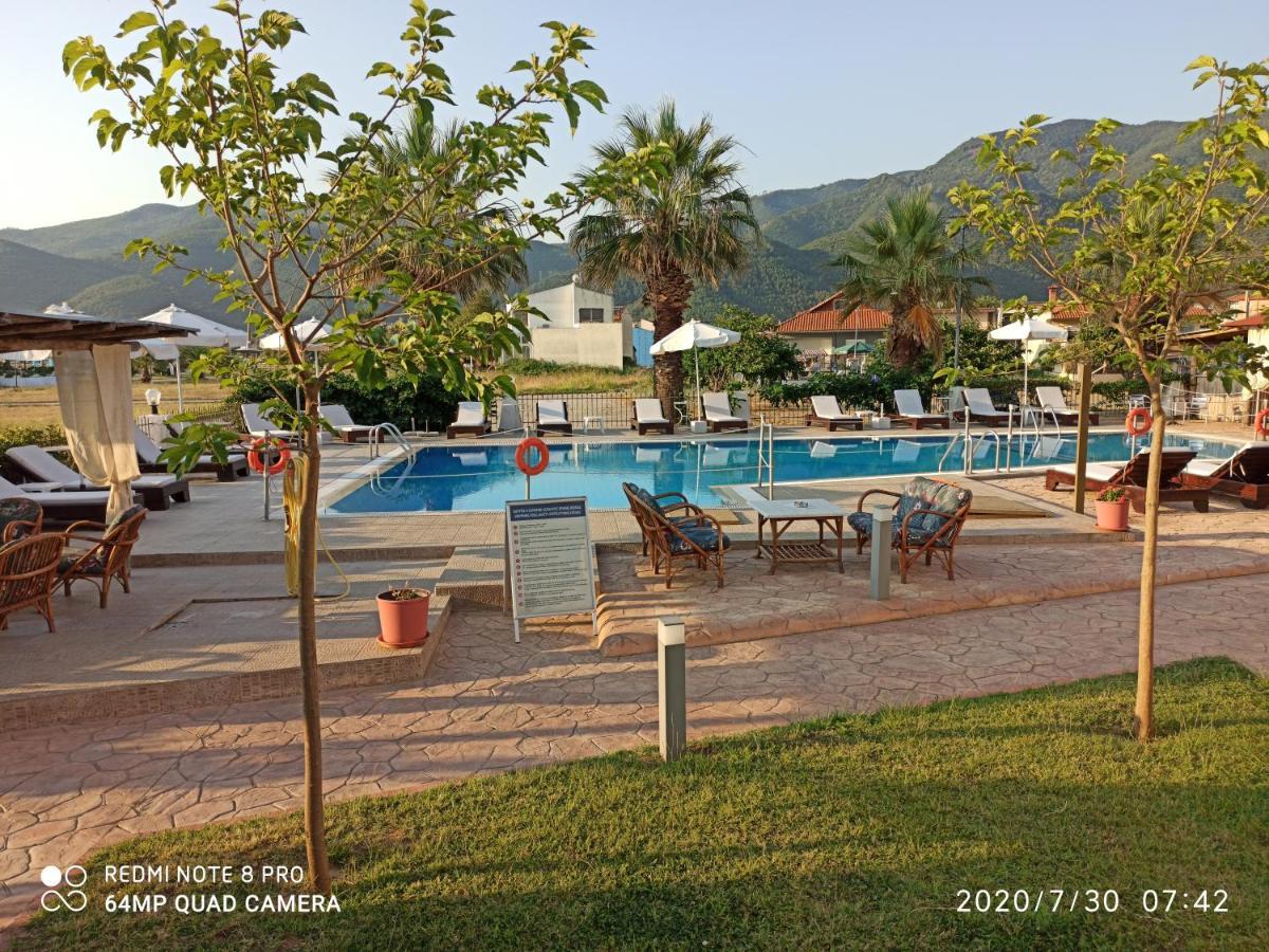 Rihios Hotel Stavros  Zewnętrze zdjęcie