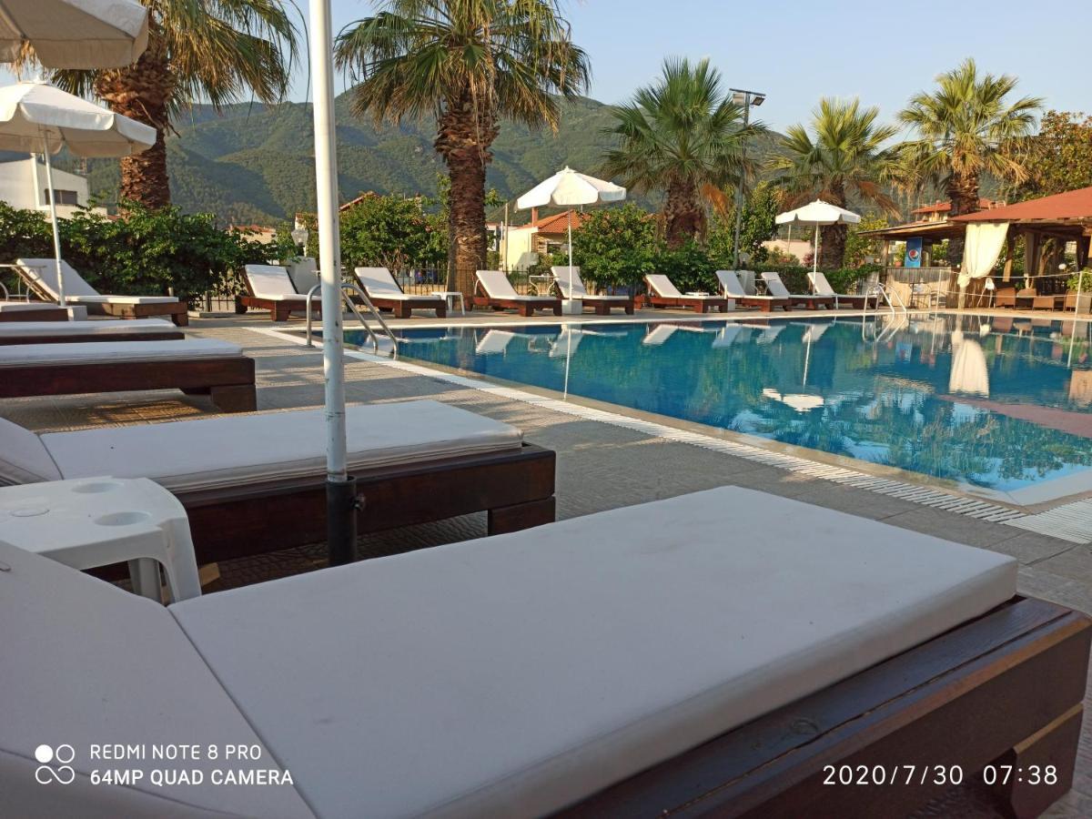 Rihios Hotel Stavros  Zewnętrze zdjęcie
