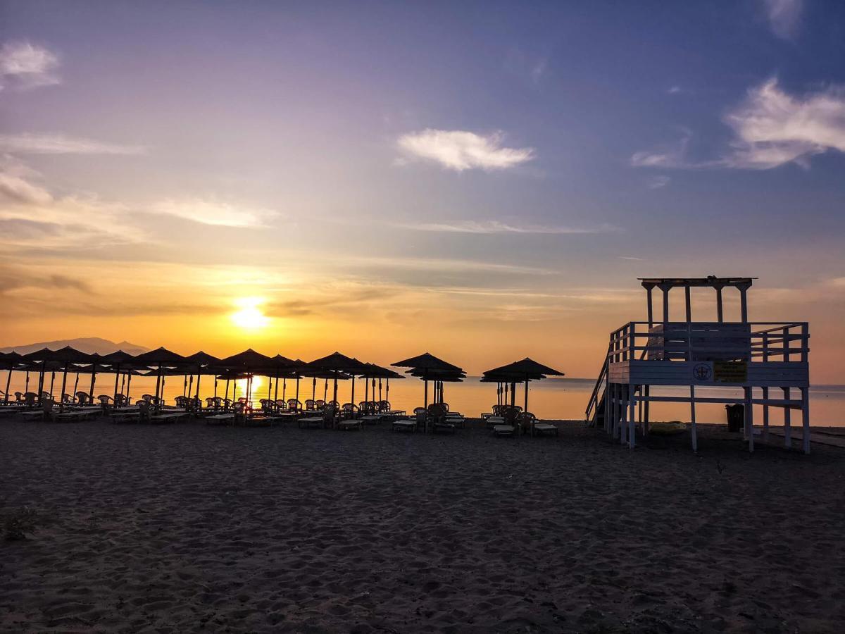 Rihios Hotel Stavros  Zewnętrze zdjęcie