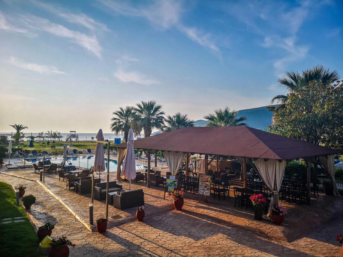 Rihios Hotel Stavros  Zewnętrze zdjęcie