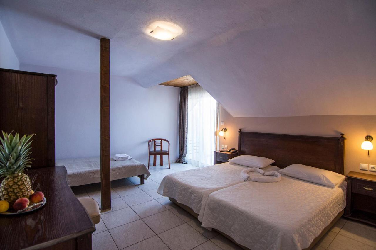 Rihios Hotel Stavros  Zewnętrze zdjęcie