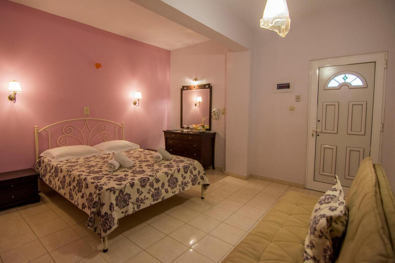 Rihios Hotel Stavros  Zewnętrze zdjęcie