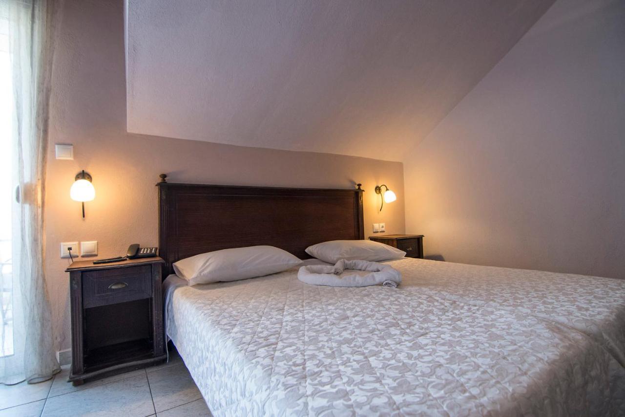 Rihios Hotel Stavros  Zewnętrze zdjęcie