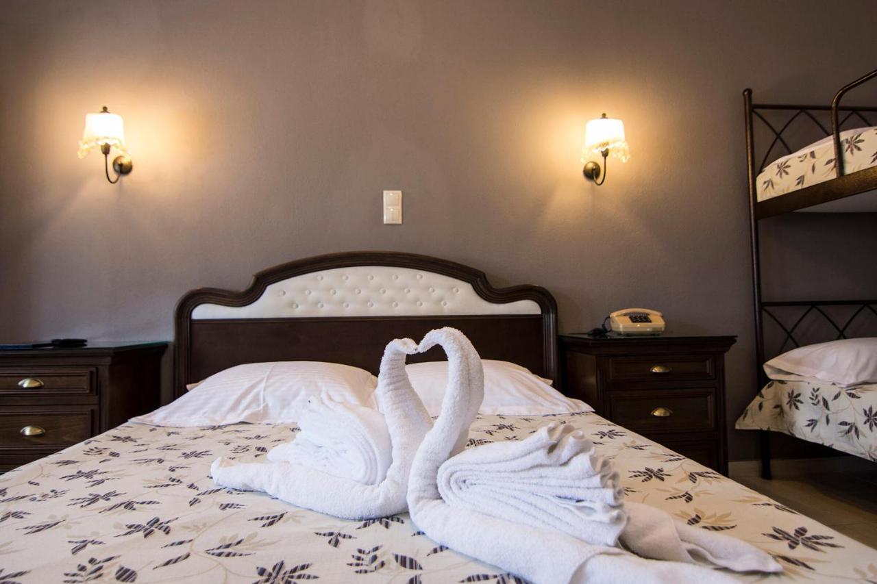 Rihios Hotel Stavros  Zewnętrze zdjęcie