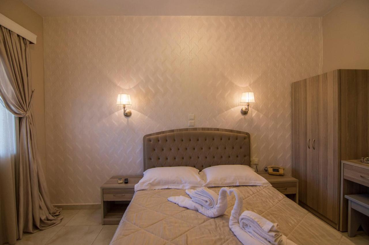 Rihios Hotel Stavros  Zewnętrze zdjęcie