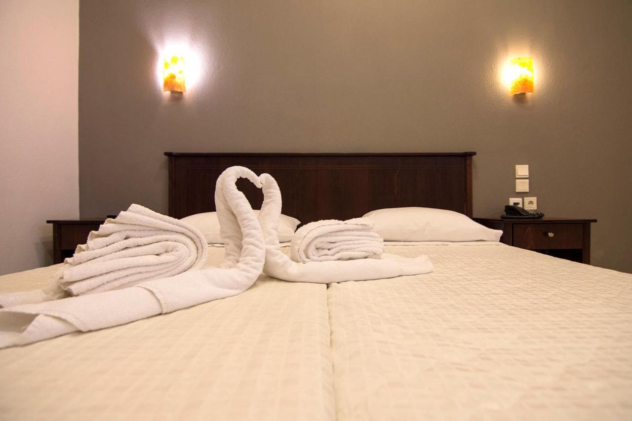 Rihios Hotel Stavros  Zewnętrze zdjęcie
