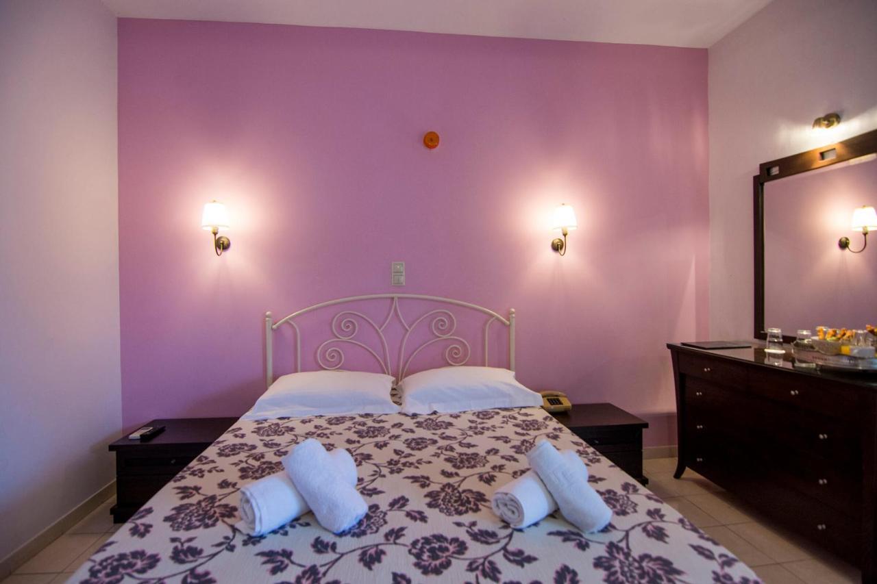 Rihios Hotel Stavros  Zewnętrze zdjęcie