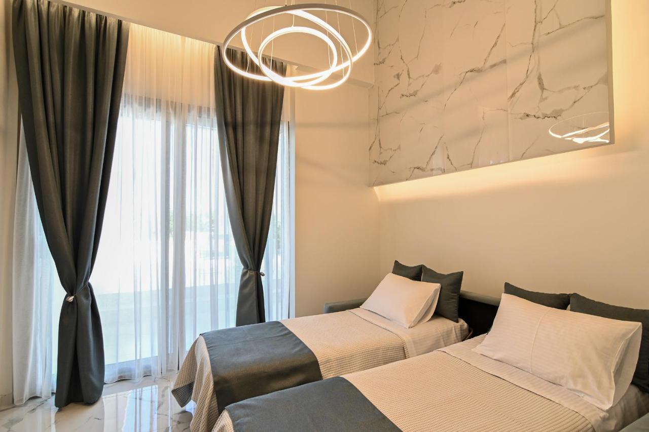 Rihios Hotel Stavros  Zewnętrze zdjęcie