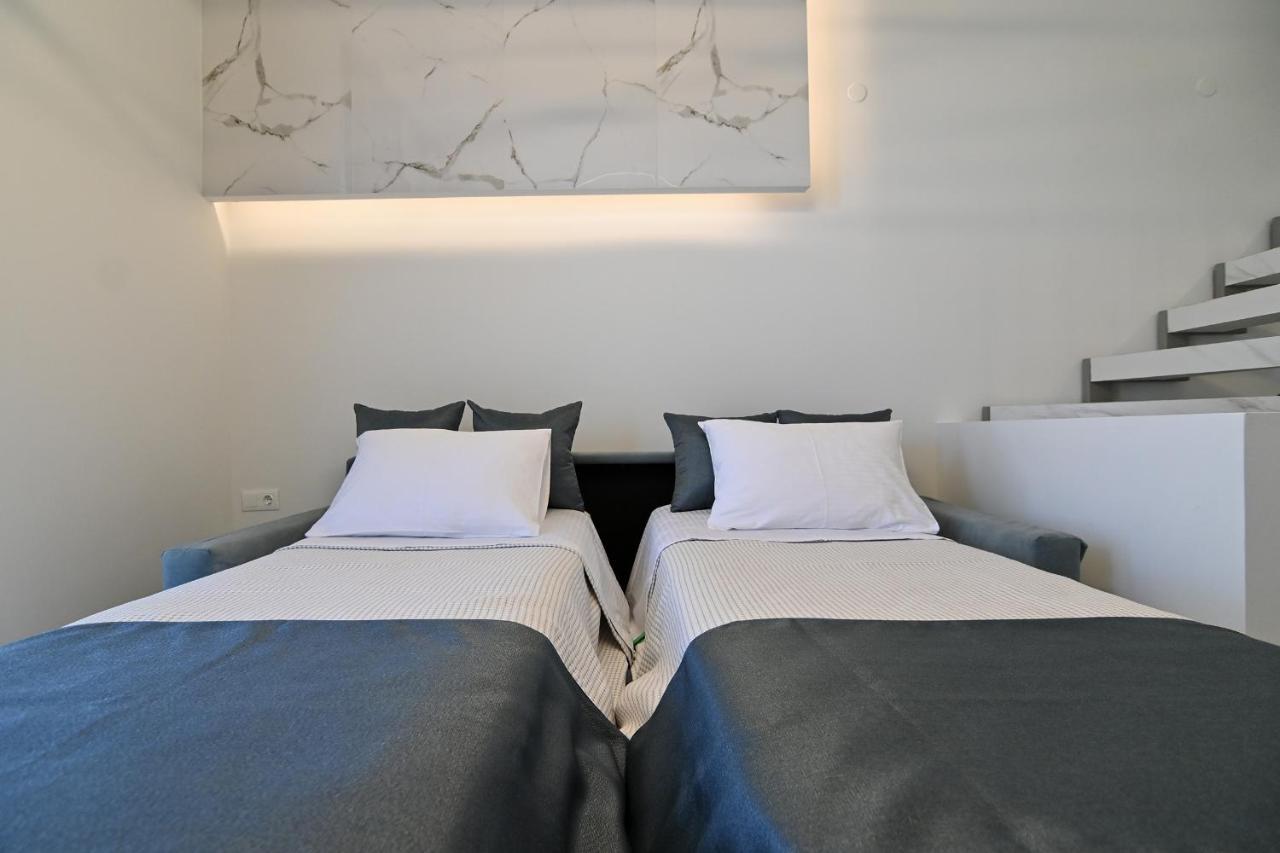 Rihios Hotel Stavros  Zewnętrze zdjęcie