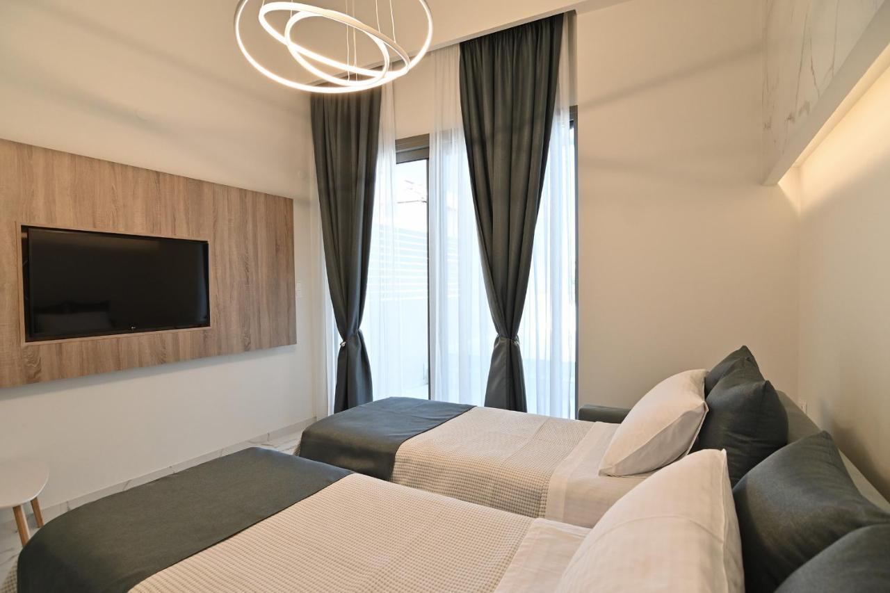 Rihios Hotel Stavros  Zewnętrze zdjęcie