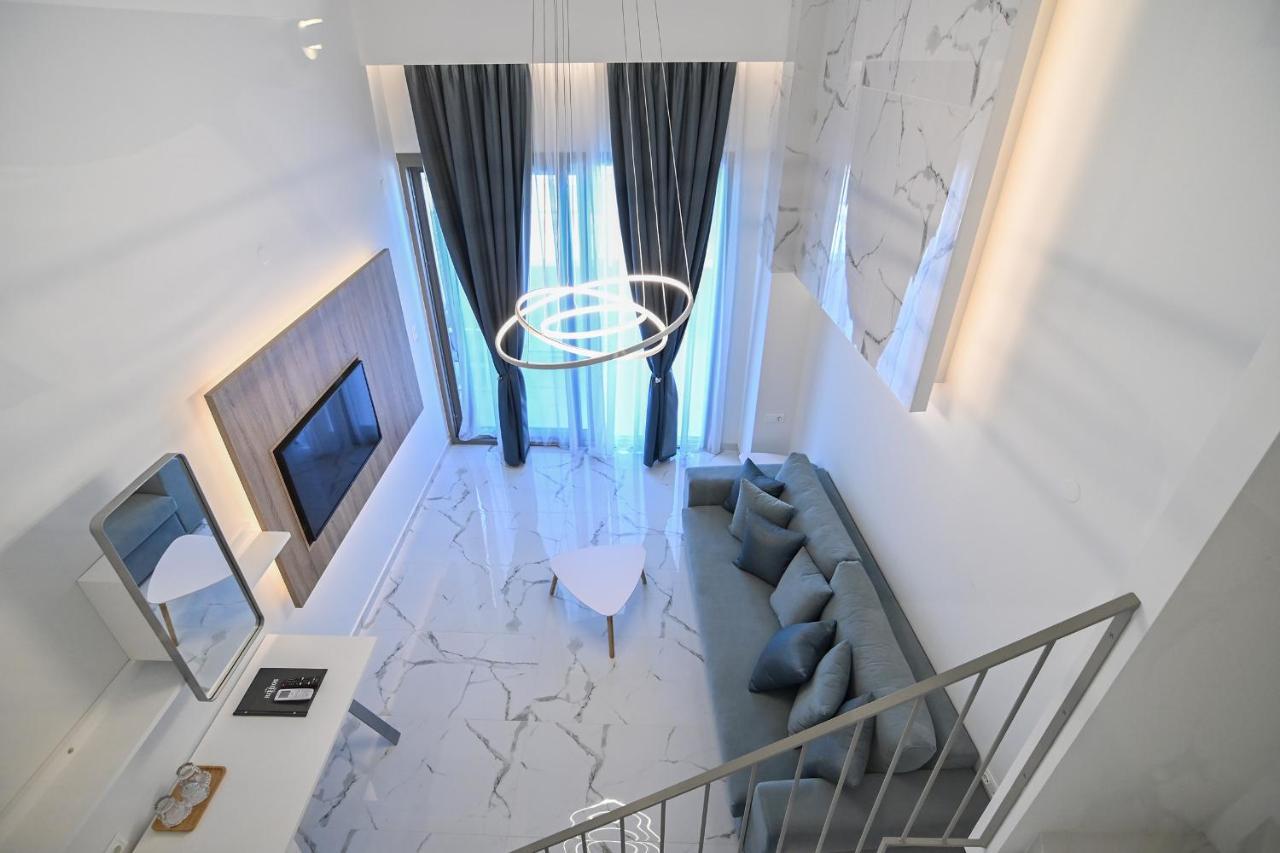Rihios Hotel Stavros  Zewnętrze zdjęcie