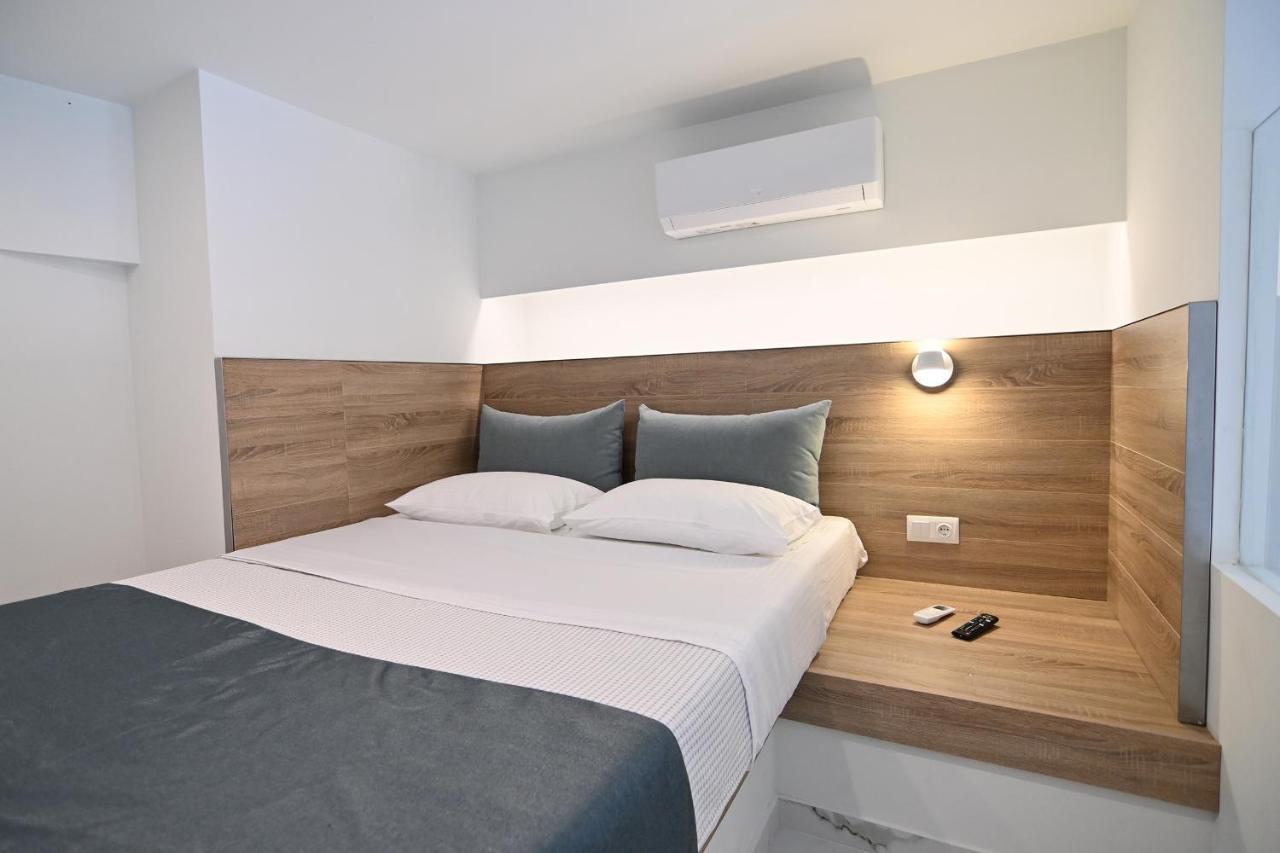 Rihios Hotel Stavros  Zewnętrze zdjęcie