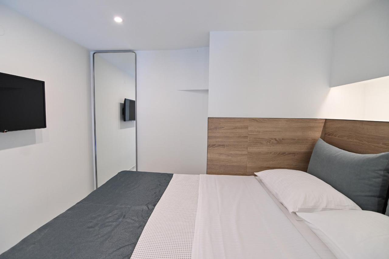 Rihios Hotel Stavros  Zewnętrze zdjęcie