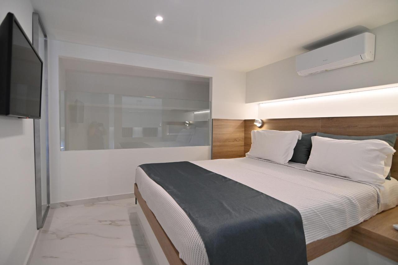 Rihios Hotel Stavros  Zewnętrze zdjęcie