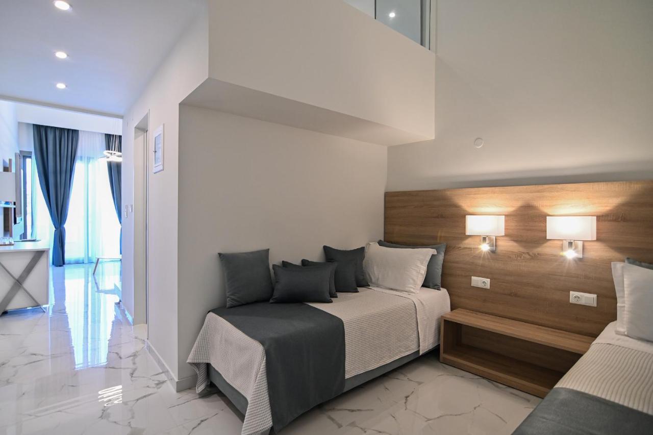Rihios Hotel Stavros  Zewnętrze zdjęcie