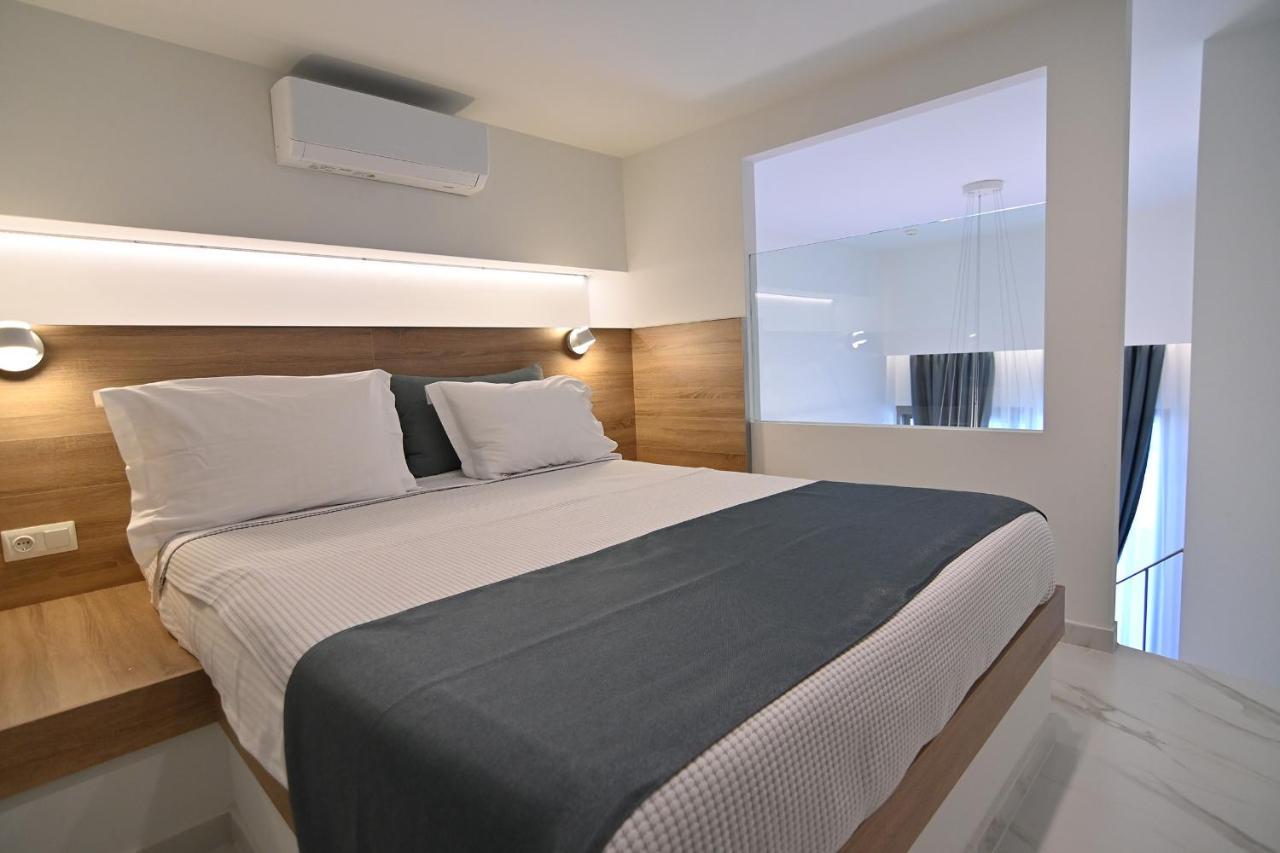 Rihios Hotel Stavros  Zewnętrze zdjęcie