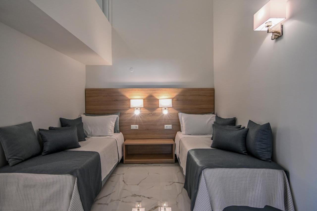 Rihios Hotel Stavros  Zewnętrze zdjęcie