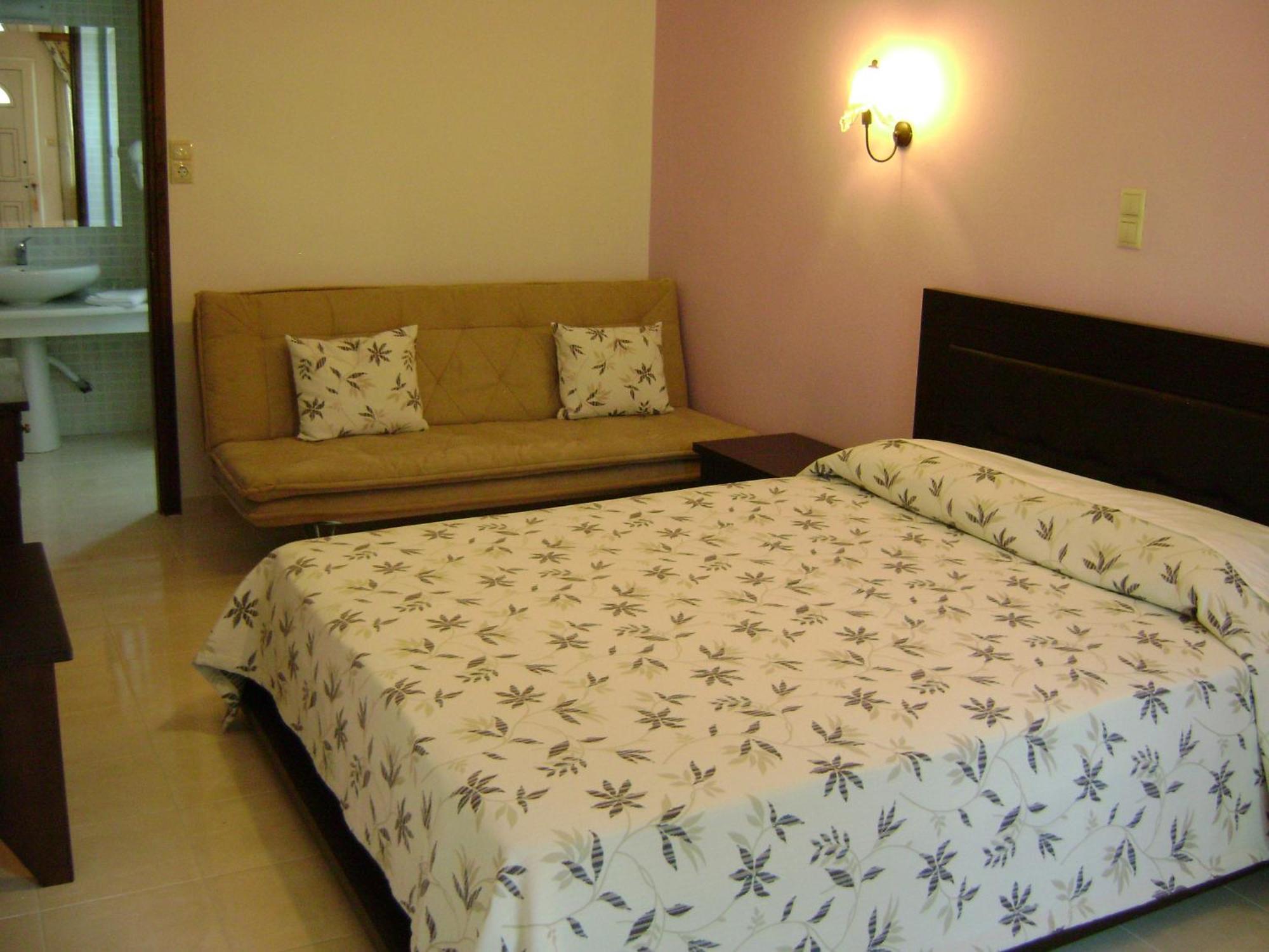 Rihios Hotel Stavros  Zewnętrze zdjęcie