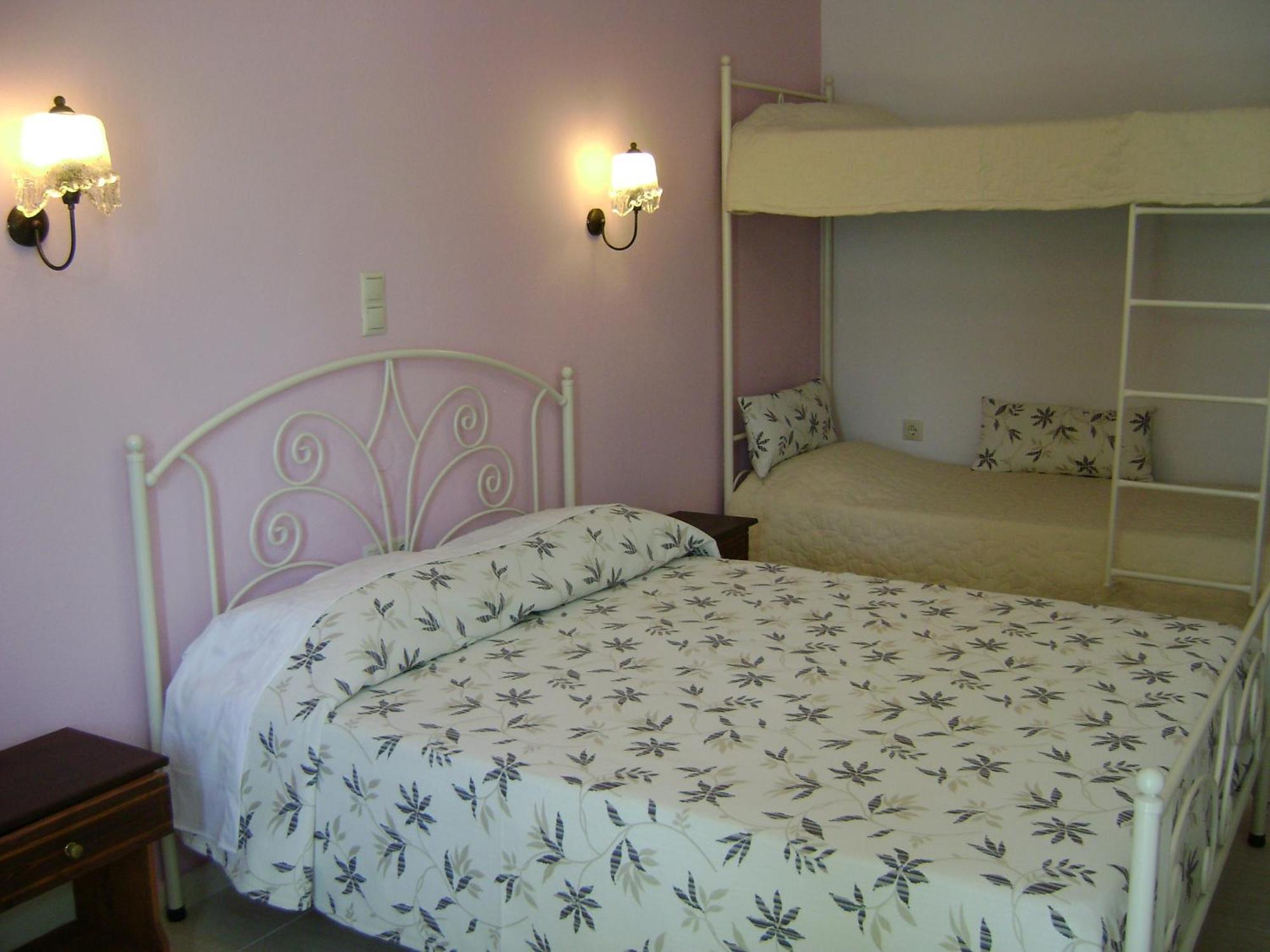 Rihios Hotel Stavros  Zewnętrze zdjęcie