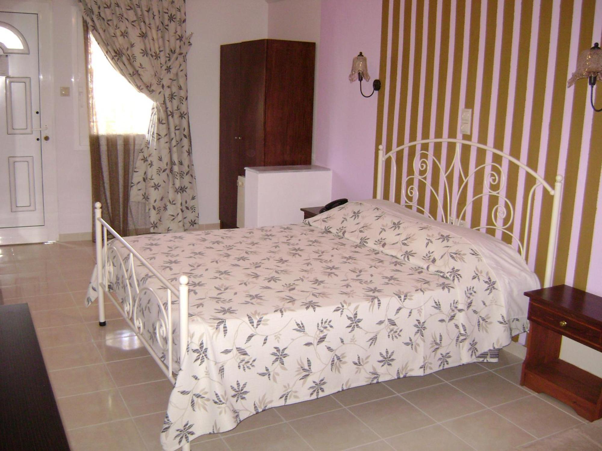Rihios Hotel Stavros  Zewnętrze zdjęcie