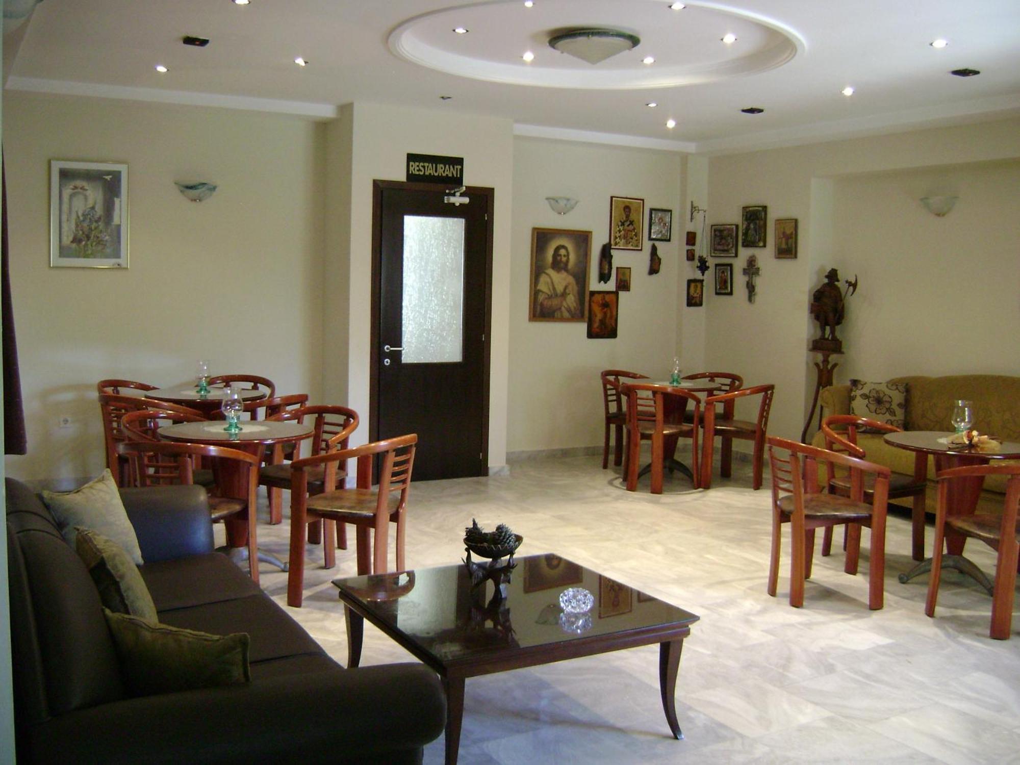 Rihios Hotel Stavros  Zewnętrze zdjęcie