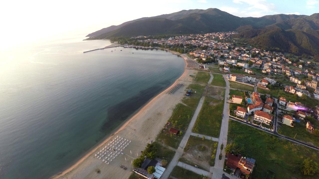 Rihios Hotel Stavros  Zewnętrze zdjęcie