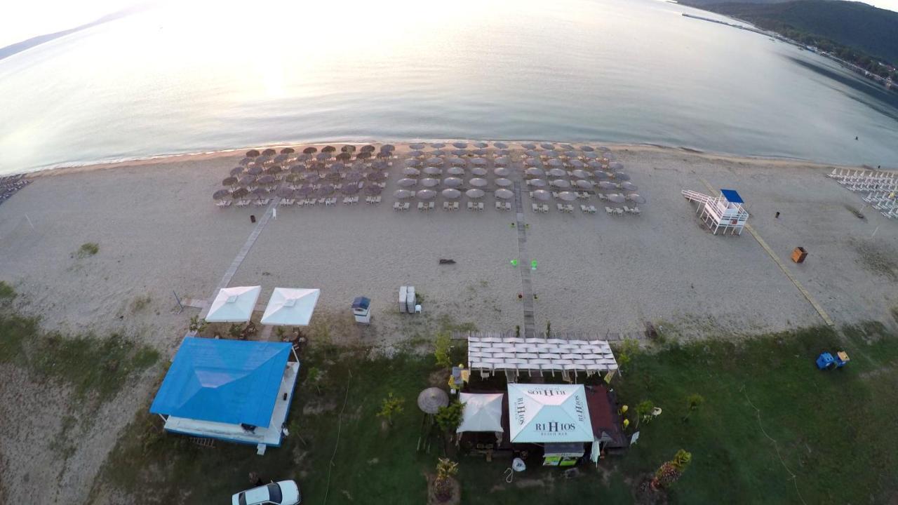 Rihios Hotel Stavros  Zewnętrze zdjęcie