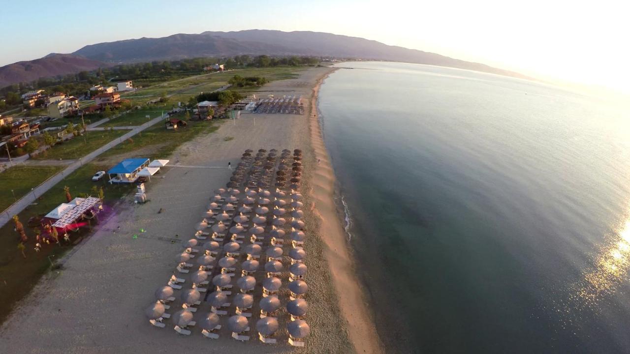 Rihios Hotel Stavros  Zewnętrze zdjęcie