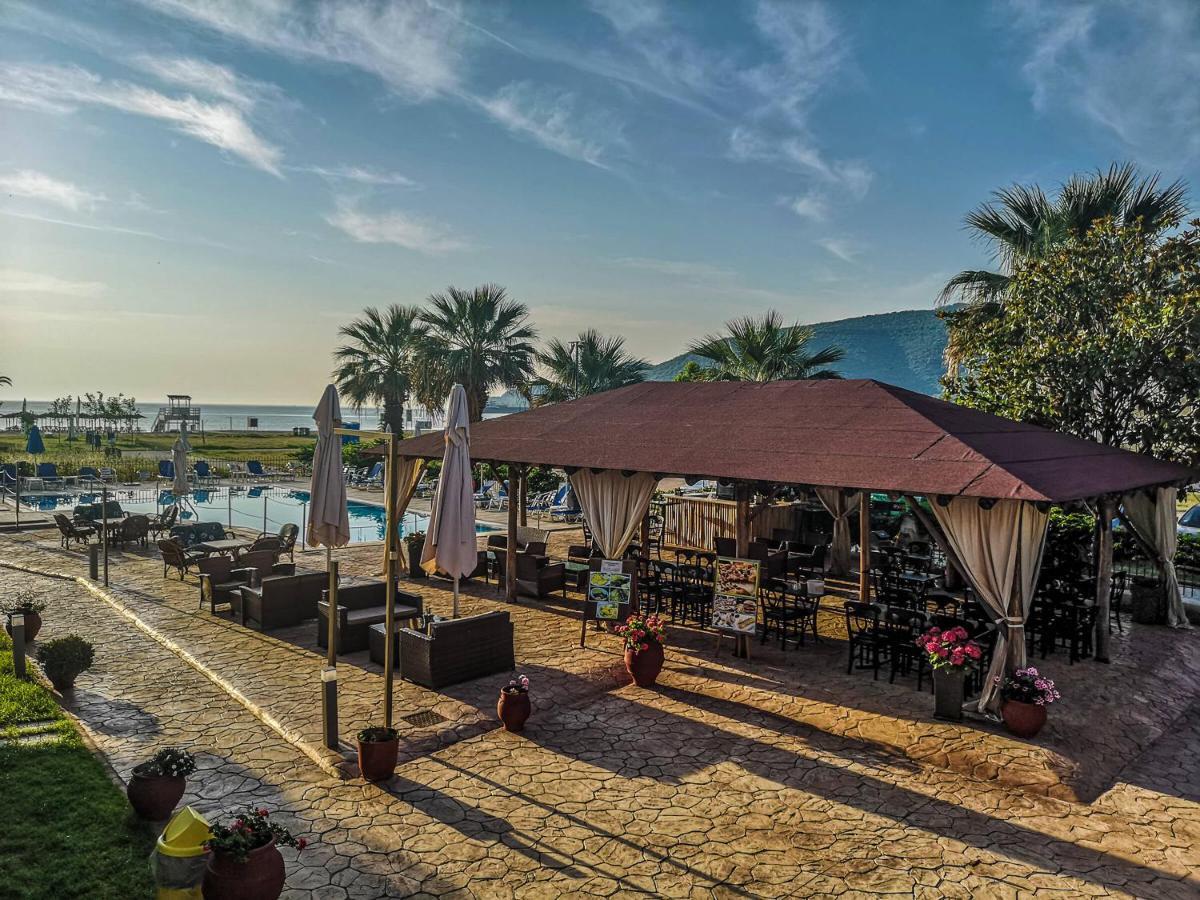 Rihios Hotel Stavros  Zewnętrze zdjęcie