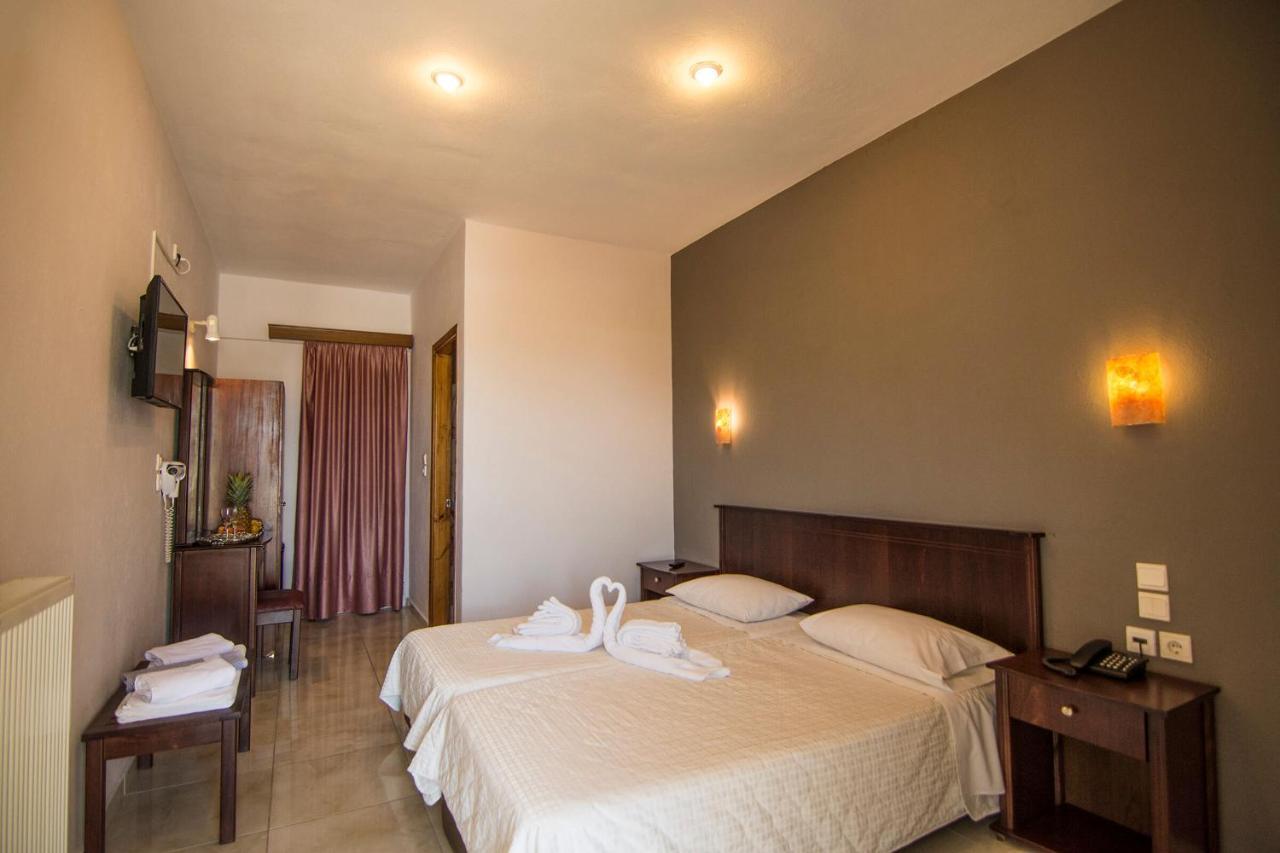 Rihios Hotel Stavros  Zewnętrze zdjęcie