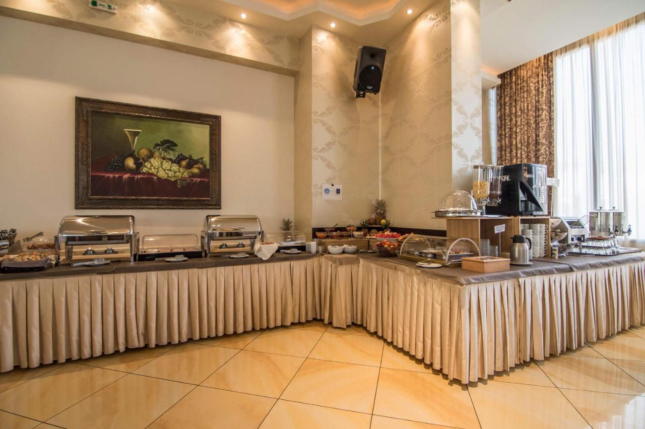 Rihios Hotel Stavros  Zewnętrze zdjęcie