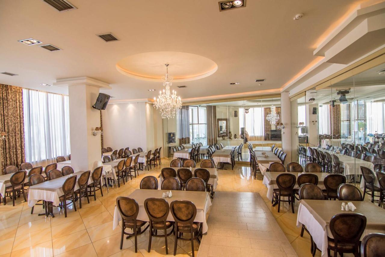 Rihios Hotel Stavros  Zewnętrze zdjęcie