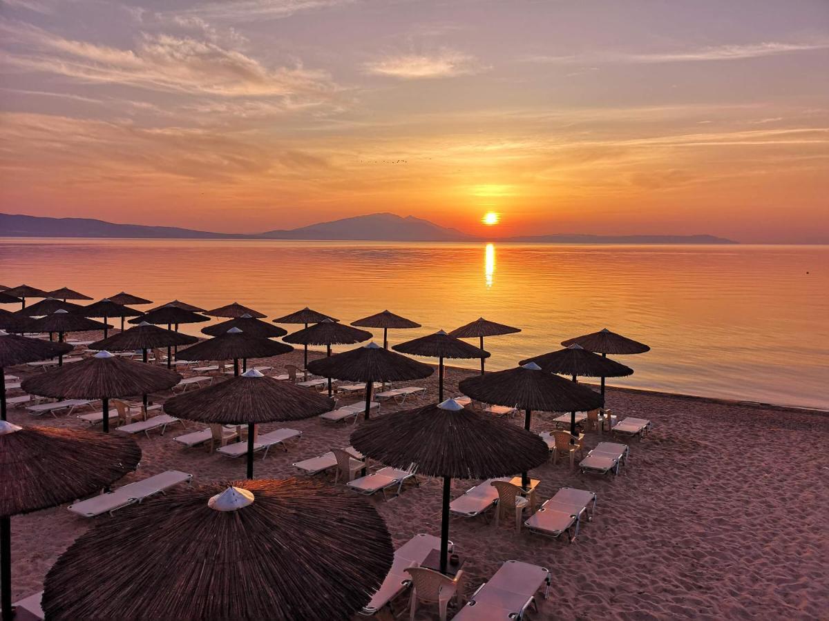 Rihios Hotel Stavros  Zewnętrze zdjęcie