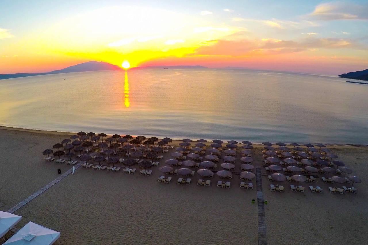 Rihios Hotel Stavros  Zewnętrze zdjęcie
