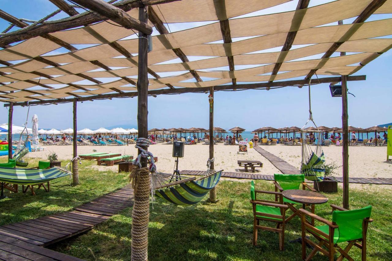 Rihios Hotel Stavros  Zewnętrze zdjęcie