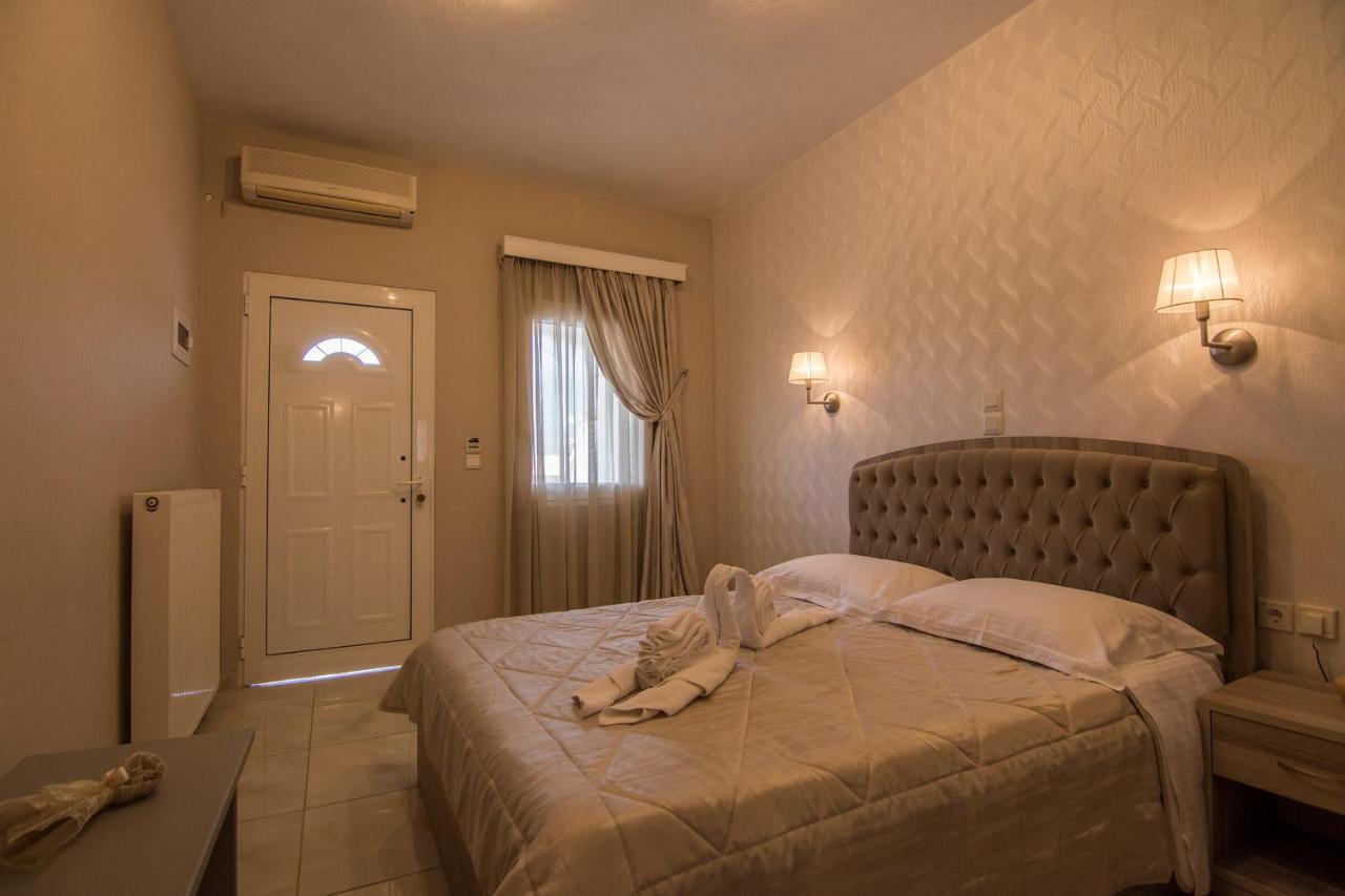 Rihios Hotel Stavros  Zewnętrze zdjęcie