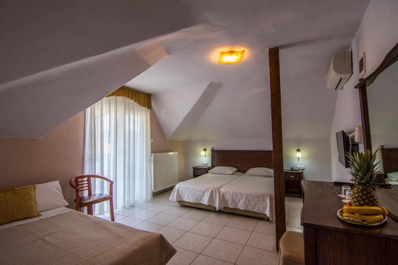 Rihios Hotel Stavros  Zewnętrze zdjęcie