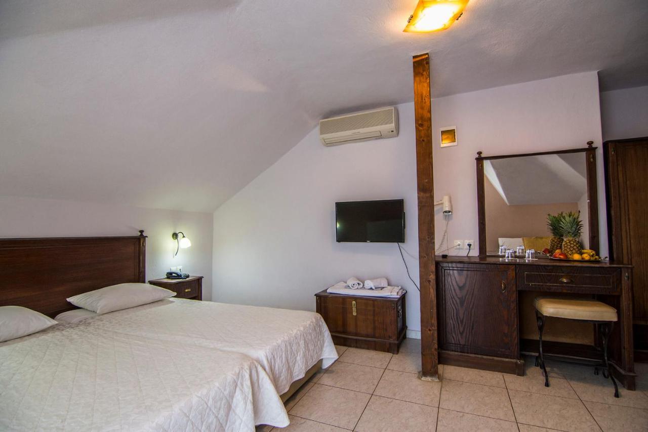 Rihios Hotel Stavros  Zewnętrze zdjęcie
