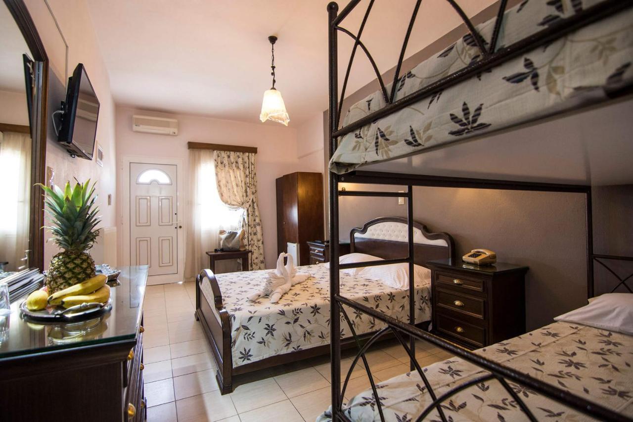 Rihios Hotel Stavros  Zewnętrze zdjęcie